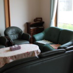 ソファーのあるスペース